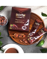 เปลี่ยนชีวิตง่ายในช่วงเช้าด้วย Boom Cocoa Plus