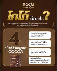 4 หน้าที่สำคัญของ Cocoa