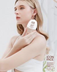 iCon Face Universal Sunscreen ครีมกันแดดเพื่อการปกป้องและดูแลผิว