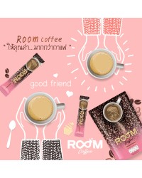 Room Coffee ให้คุณค่า มากกว่ากาแฟ