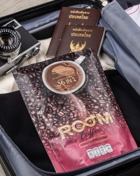 Room Coffee กาแฟดีๆ ที่พร้อมไปกับคุณทุกการเดินทาง
