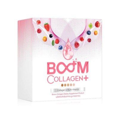 Boom Collagen Plus