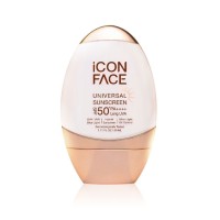 iCon Face Universal Sunscreen ครีมกันแดด ไอคอน เฟส