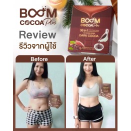 Review  - Boom Cocoa Plus
