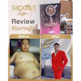 Review (หน้าสินค้า) - Room Coffee