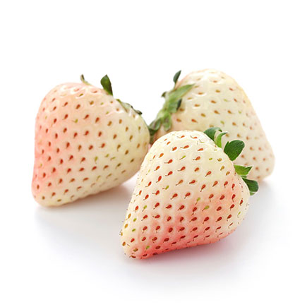 Strawberry สารสกัดจากสตรอเบอร์รี่ (ขาว)